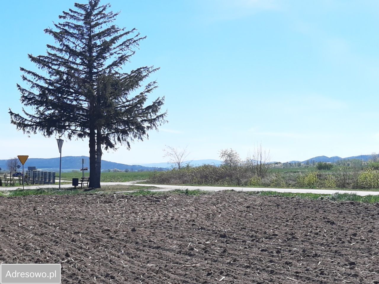 Działka budowlana Jemna. Zdjęcie 12