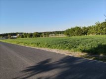 Działka budowlana Jaskółki. Zdjęcie 2