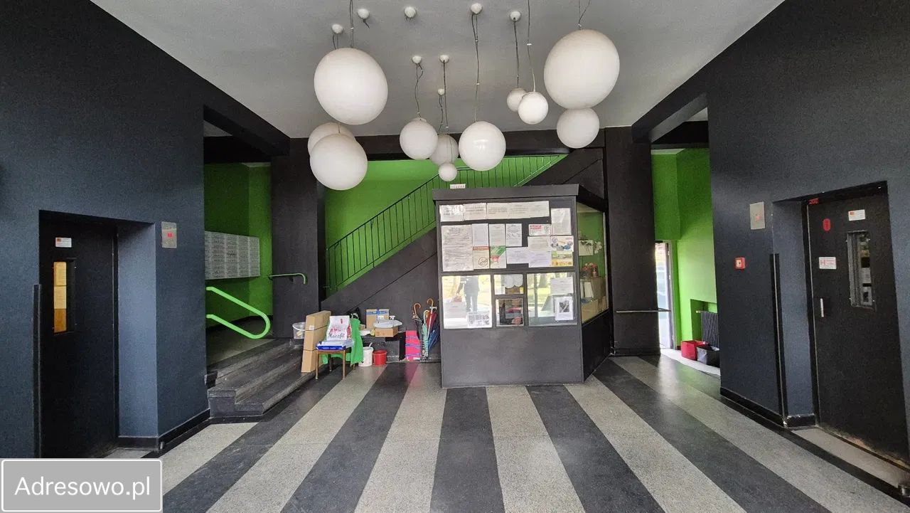 Mieszkanie 2-pokojowe Katowice Koszutka, pl. Grunwaldzki. Zdjęcie 17