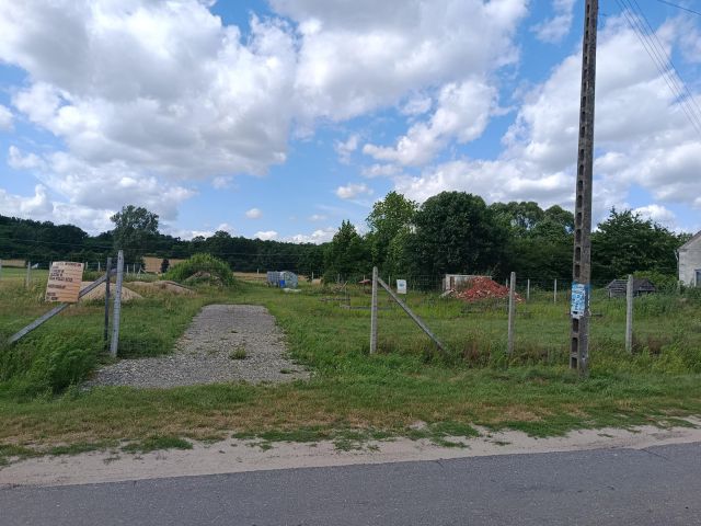 Działka rolno-budowlana Stary Zagór. Zdjęcie 1