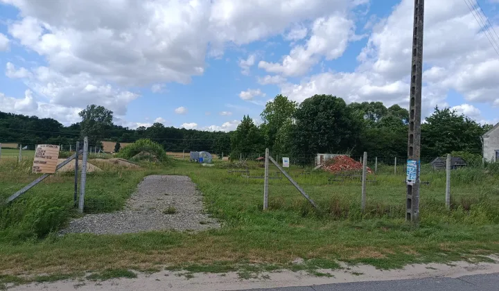 Działka rolno-budowlana Stary Zagór
