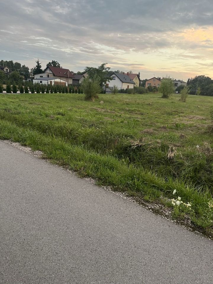 Działka budowlana Chylice, ul. Władysława Jagiełły. Zdjęcie 1