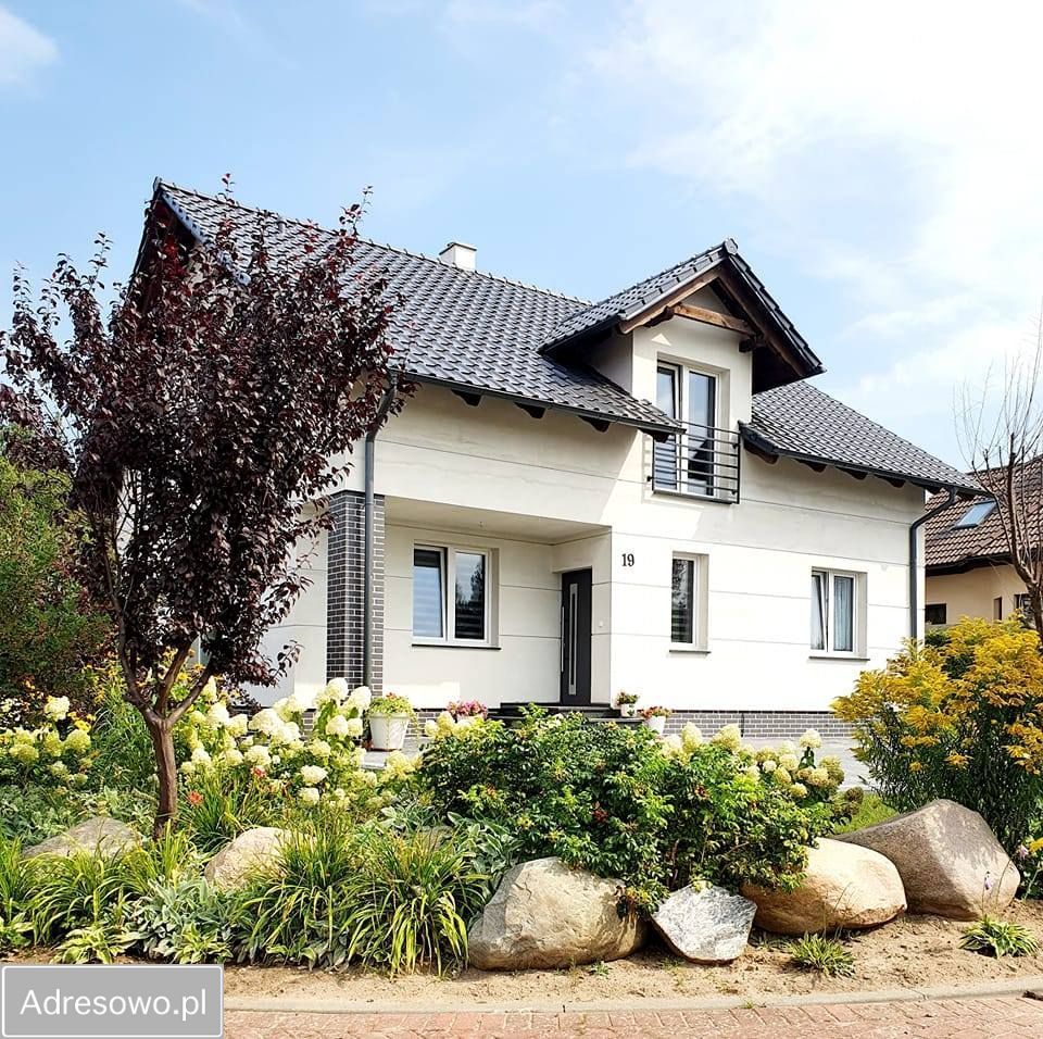 dom wolnostojący, 5 pokoi Śliwice, ul. Żurawinowa