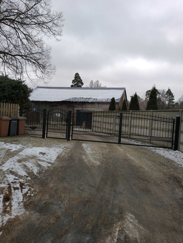 dom szeregowy Odry, ul. Kręta. Zdjęcie 4