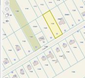 Działka budowlana Parczew, ul. Chabrowa. Zdjęcie 1