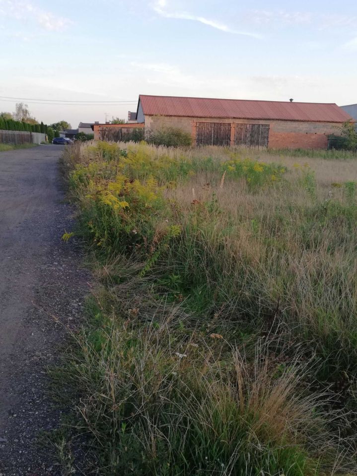 Działka budowlana Łódź Górna. Zdjęcie 2