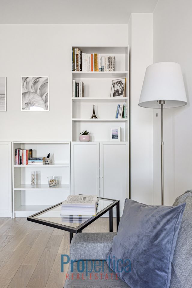 Mieszkanie 2-pokojowe Warszawa Wilanów, al. Rzeczypospolitej. Zdjęcie 8