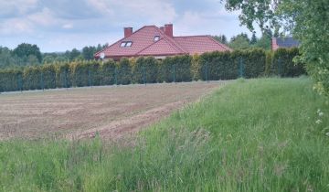 Działka rolno-budowlana Osobnica