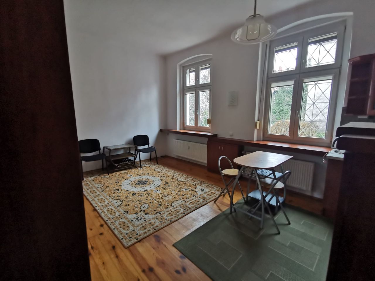 Mieszkanie 1-pokojowe Poznań Jeżyce, ul. Zygmunta Krasińskiego. Zdjęcie 2