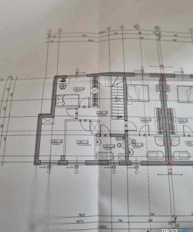bliźniak Warszawa Ursus, ul. Piastowska. Zdjęcie 3