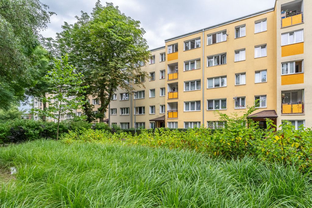 Mieszkanie 3-pokojowe Warszawa Ursus, ul. Walerego Sławka. Zdjęcie 17