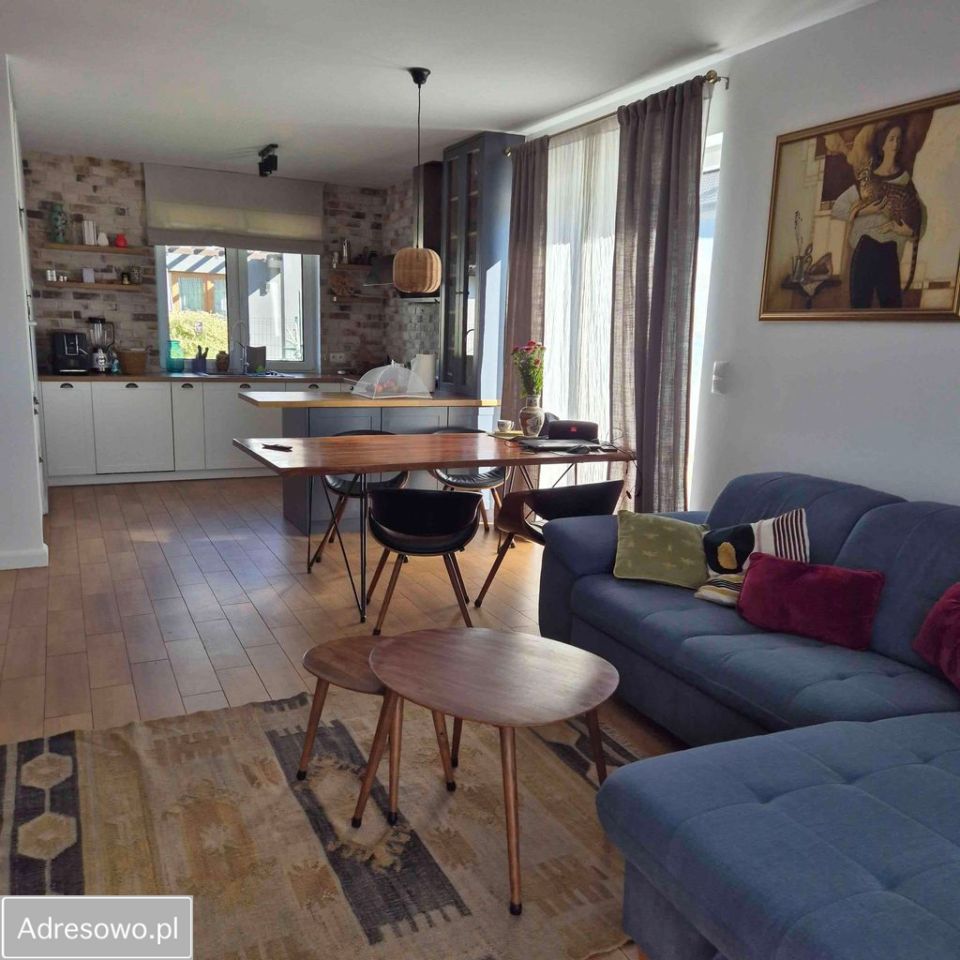 bliźniak, 4 pokoje Słupsk Bolesławice, ul. Wiązowa. Zdjęcie 3