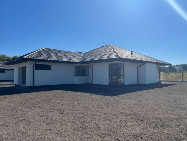 dom wolnostojący Małęczyn, ul. Makowska. Zdjęcie 1