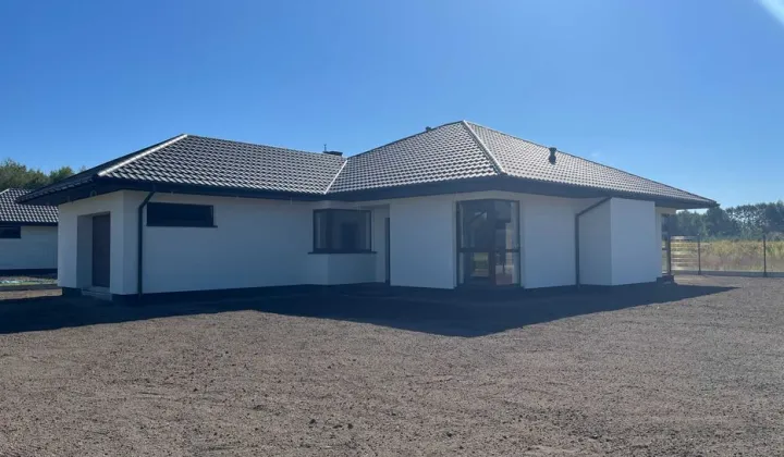 dom wolnostojący Małęczyn, ul. Makowska