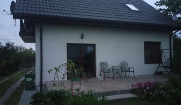 dom wolnostojący Dąbrowa nad Czarną