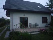 dom wolnostojący Dąbrowa nad Czarną. Zdjęcie 1