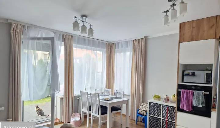 Mieszkanie 2-pokojowe Siechnice, ul. Mieszczańska