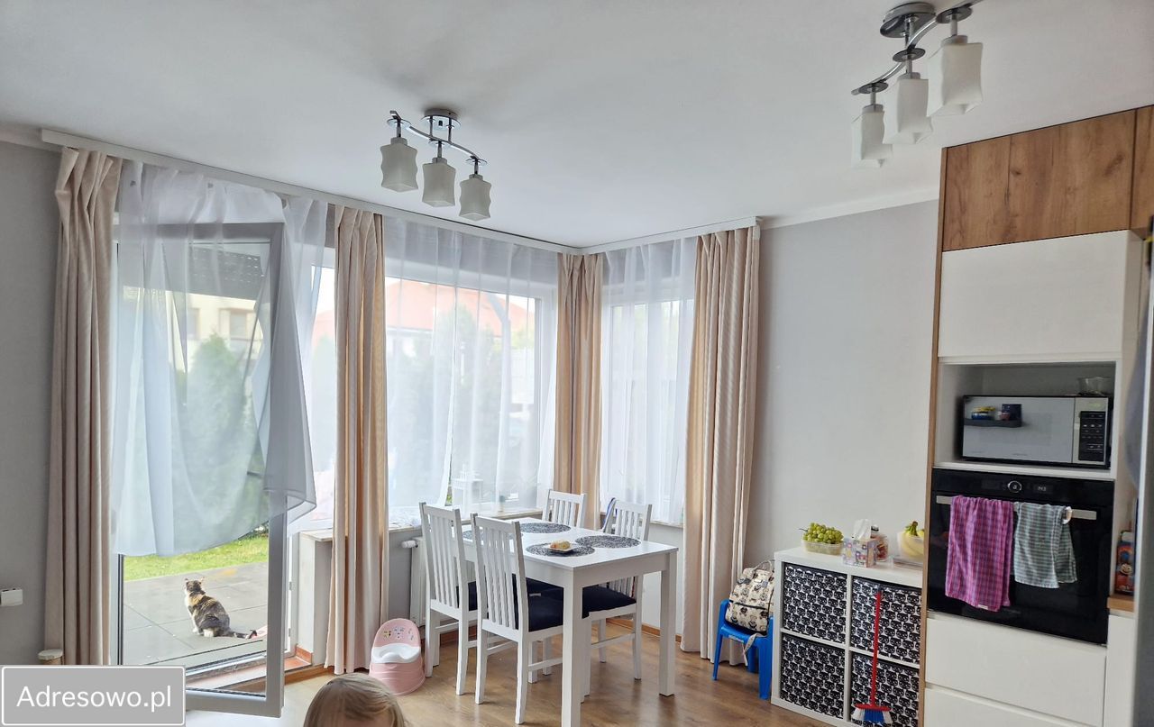 Mieszkanie 2-pokojowe Siechnice, ul. Mieszczańska