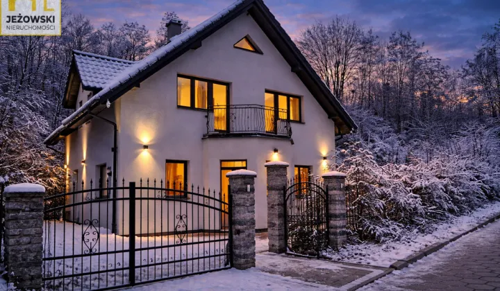 dom wolnostojący, 6 pokoi Janowiec