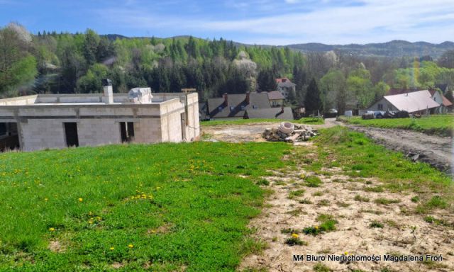 Działka budowlana Jasienica Rosielna. Zdjęcie 7