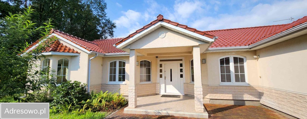 dom wolnostojący, 5 pokoi Zielona Góra, ul. Konwaliowa