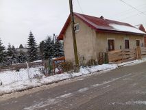 dom wolnostojący, 3 pokoje Radoszowy, ul. Główna