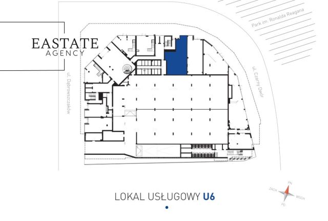Lokal Gdańsk Przymorze, ul. Prezydenta Lecha Kaczyńskiego. Zdjęcie 3