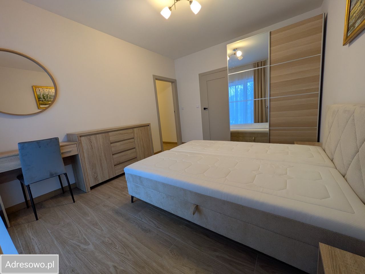 Mieszkanie 3-pokojowe Pruszków Centrum, ul. Niecała. Zdjęcie 2