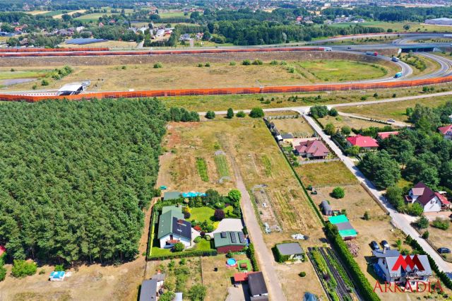 Działka inwestycyjna Odolion. Zdjęcie 6