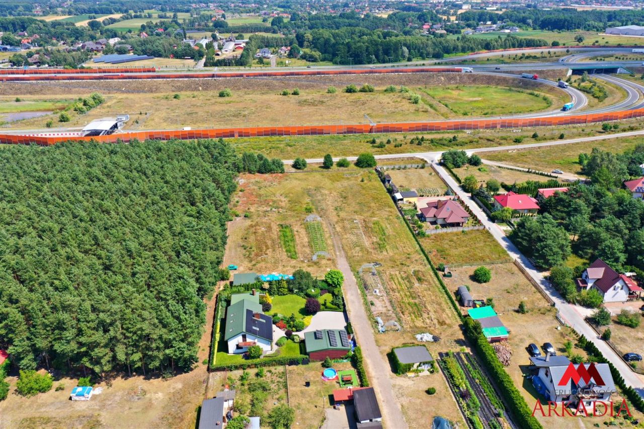 Działka inwestycyjna Odolion. Zdjęcie 6