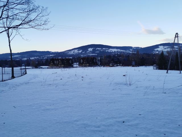 Działka budowlana Kościelisko Nędzówka, ul. Nędzy Kubińca. Zdjęcie 3