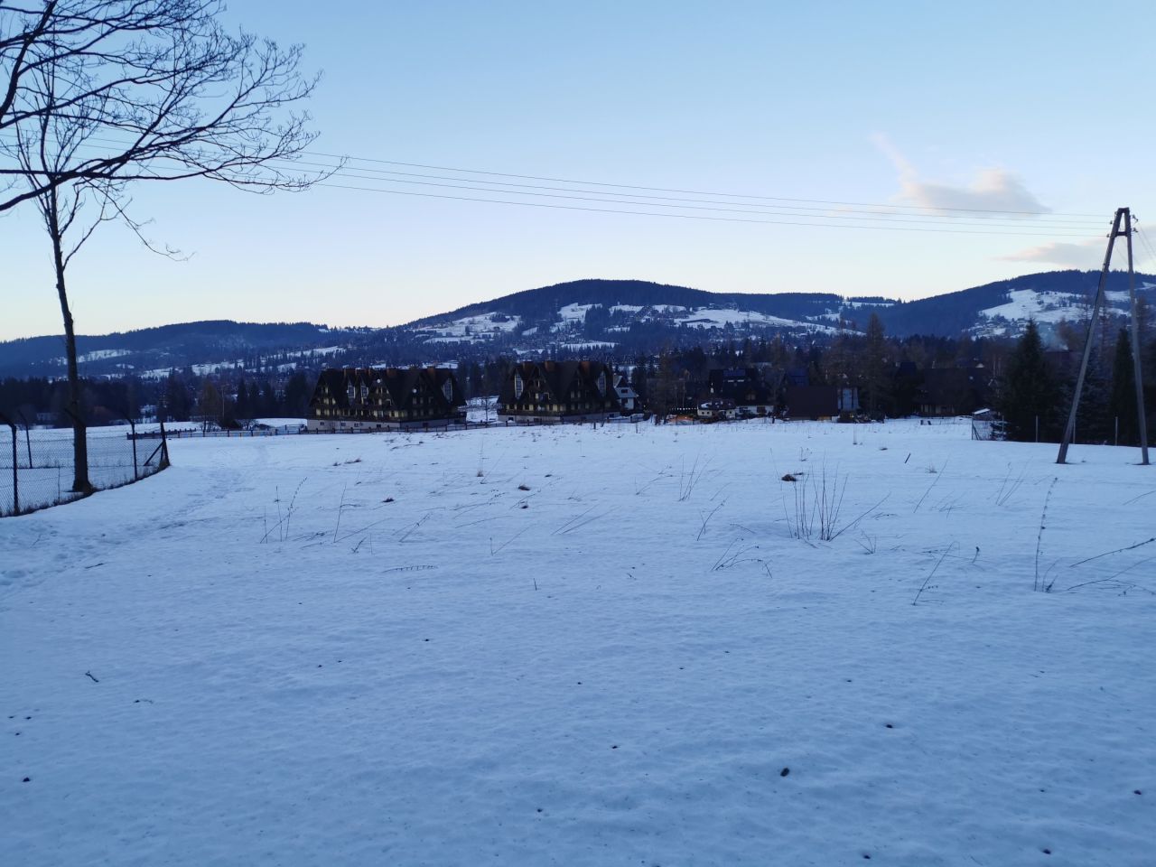 Działka budowlana Kościelisko Nędzówka, ul. Nędzy Kubińca. Zdjęcie 3