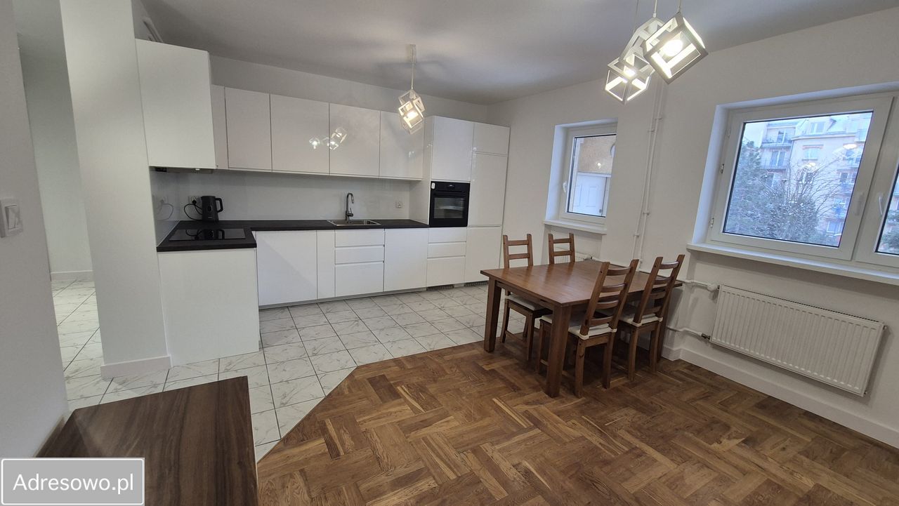 Mieszkanie 3-pokojowe Warszawa Stegny, ul. Cypryjska. Zdjęcie 8