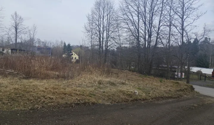 Działka budowlana Staniszów