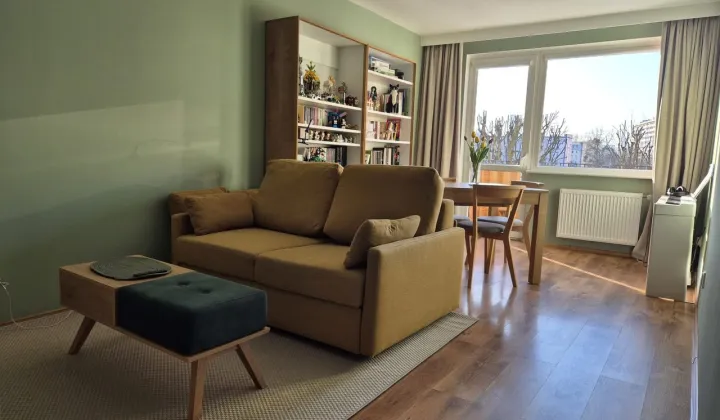 Mieszkanie 2-pokojowe Gdańsk Przymorze, ul. Kołobrzeska