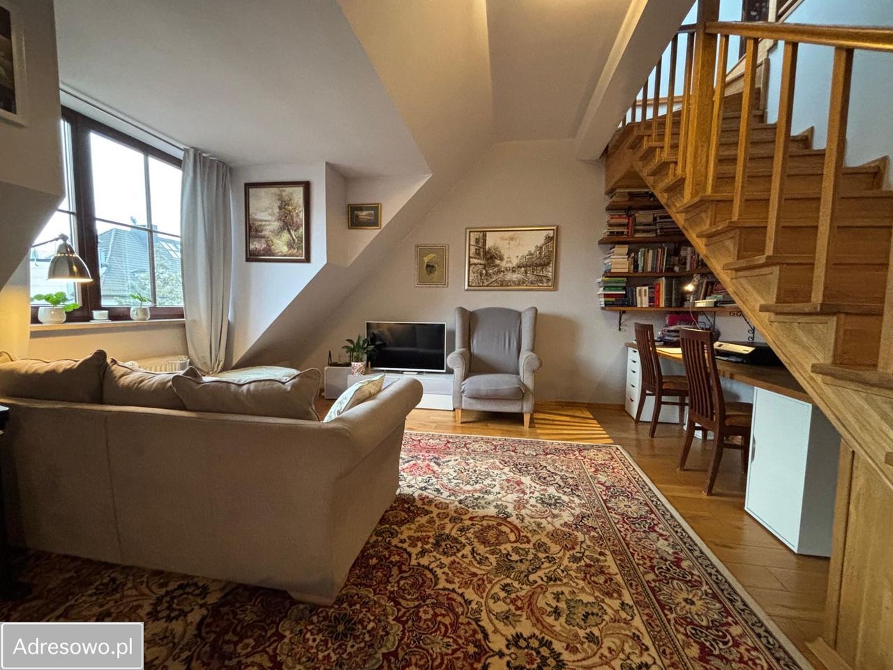 Mieszkanie 5-pokojowe Wrocław Partynice, ul. Zwycięska. Zdjęcie 1