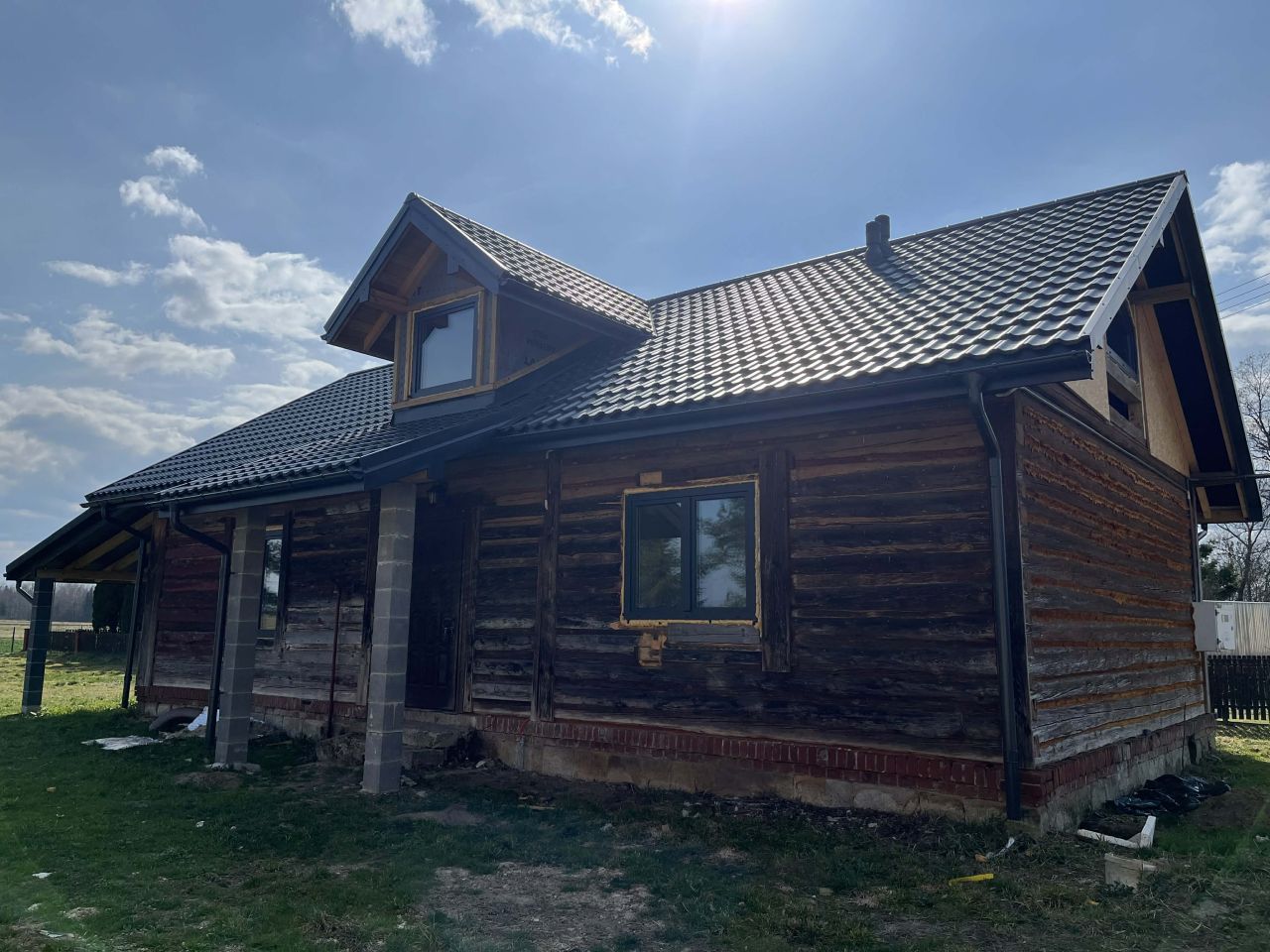 dom wolnostojący Haczów, Haczów 863. Zdjęcie 2