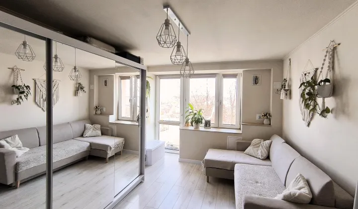 Mieszkanie 2-pokojowe Sandomierz Centrum, ul. por. Tadeusza Króla