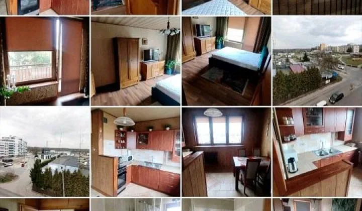 Mieszkanie 2-pokojowe Dąbrowa Górnicza Gołonóg, ul. Józefa Wybickiego