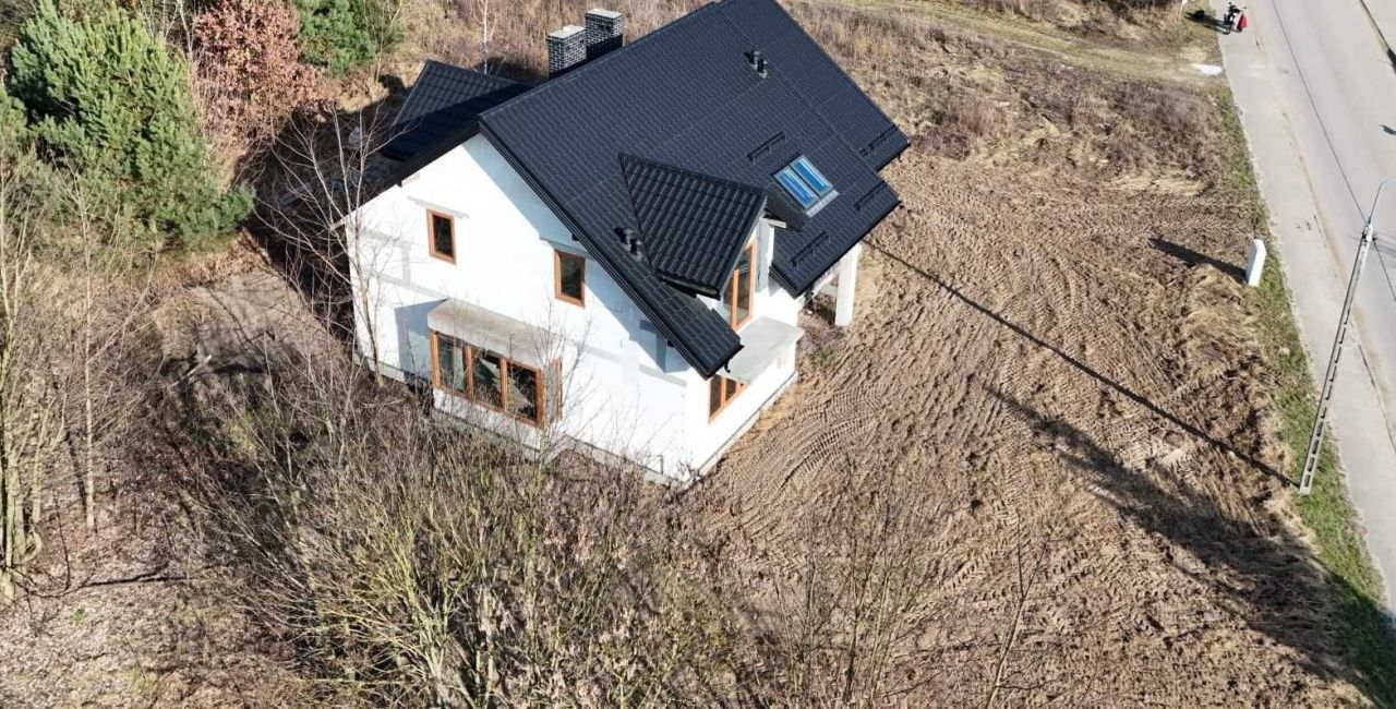 dom wolnostojący Różan, ul. Polna. Zdjęcie 2