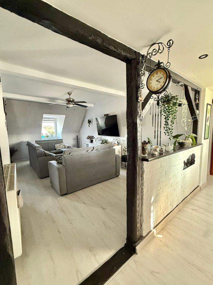 Mieszkanie 3-pokojowe Żmigródek, ul. Milicka. Zdjęcie 2