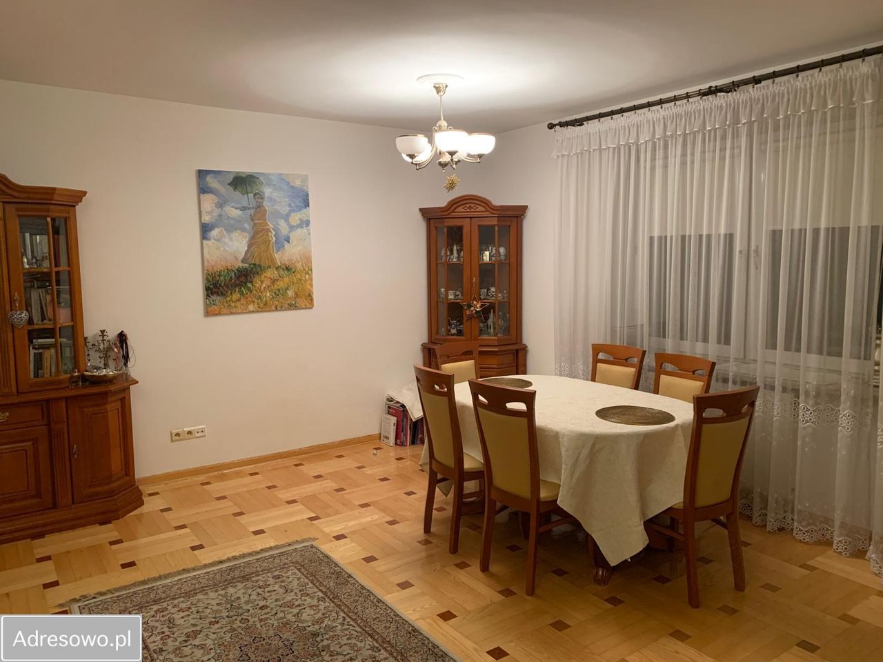 Mieszkanie 4-pokojowe Warszawa Ursynów, ul. Franciszka Marii Lanciego. Zdjęcie 6