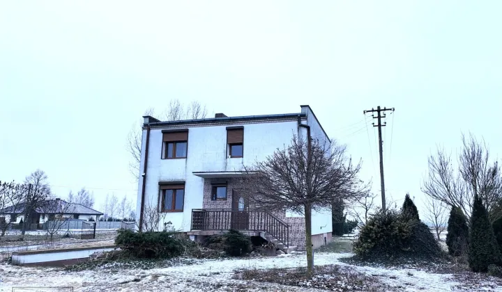 dom wolnostojący, 5 pokoi Dębówiec Dębówiec-Towarzystwo