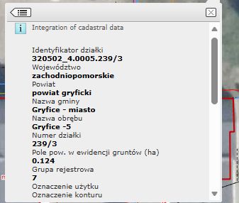 Działka budowlana Gryfice, ul. Nowy Świat. Zdjęcie 1