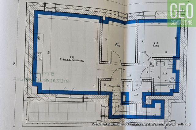 Mieszkanie 3-pokojowe Rząska, ul. Jodłowa. Zdjęcie 14