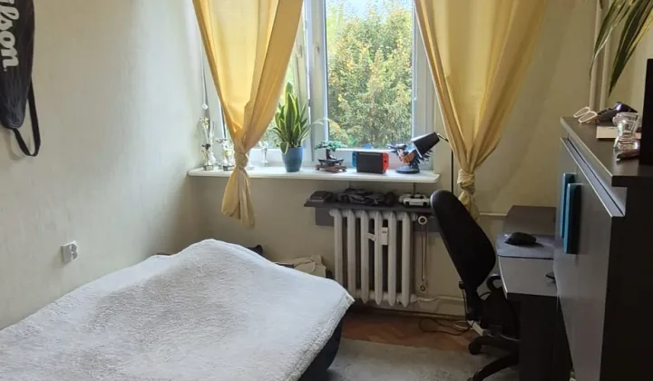 Mieszkanie 3-pokojowe Gdańsk Żabianka, ul. Subisława