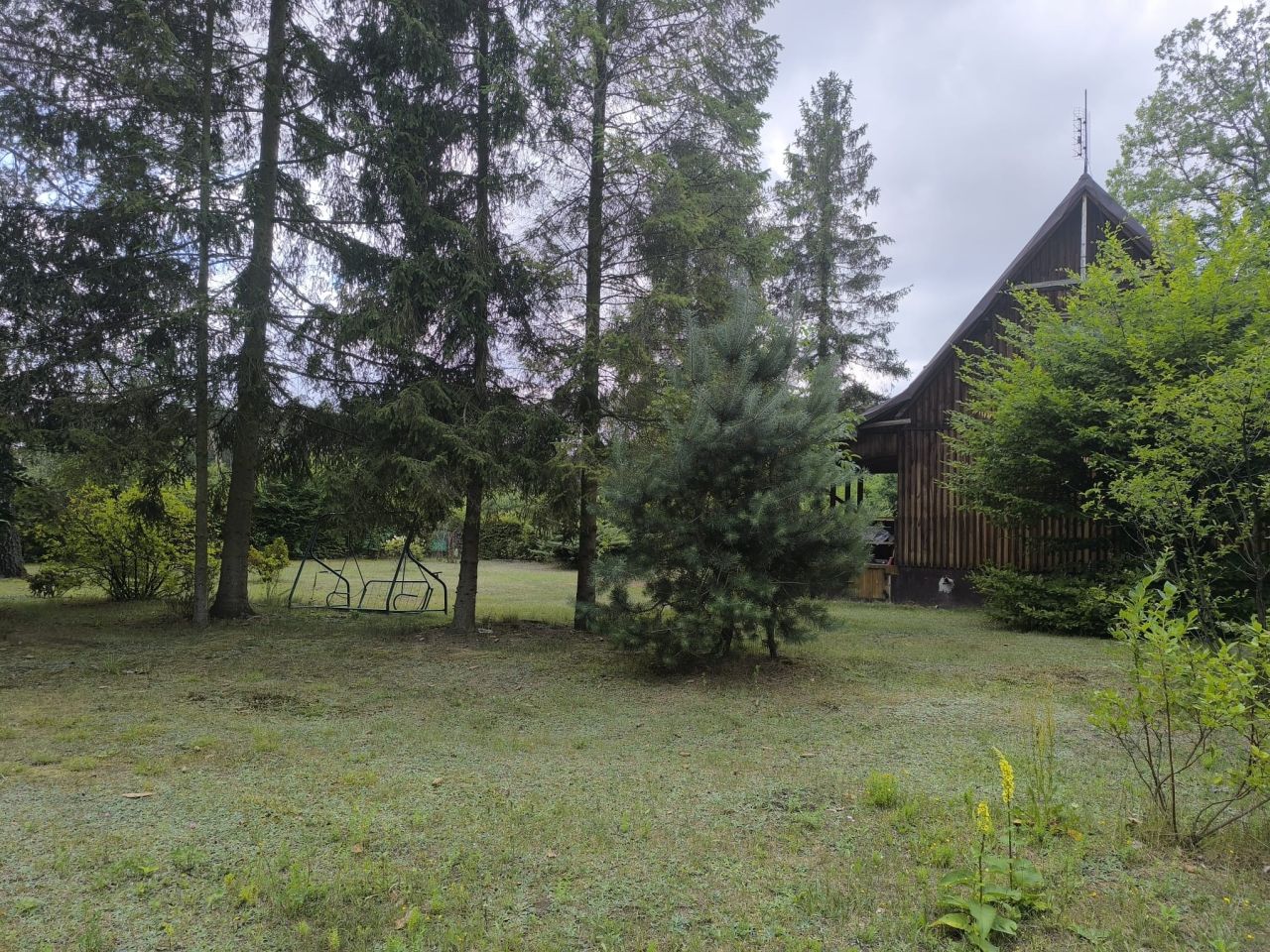 dom wolnostojący, 2 pokoje Wola Cyrusowa-Kolonia. Zdjęcie 6