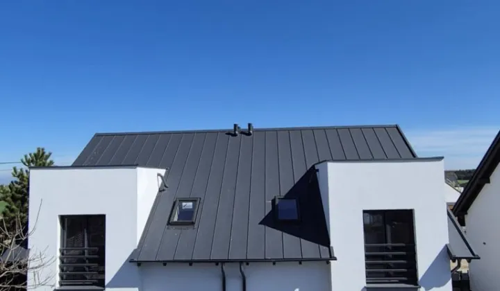 bliźniak, 4 pokoje Stary Lubosz