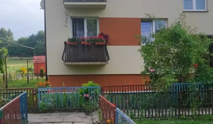 Mieszkanie 3-pokojowe Górki