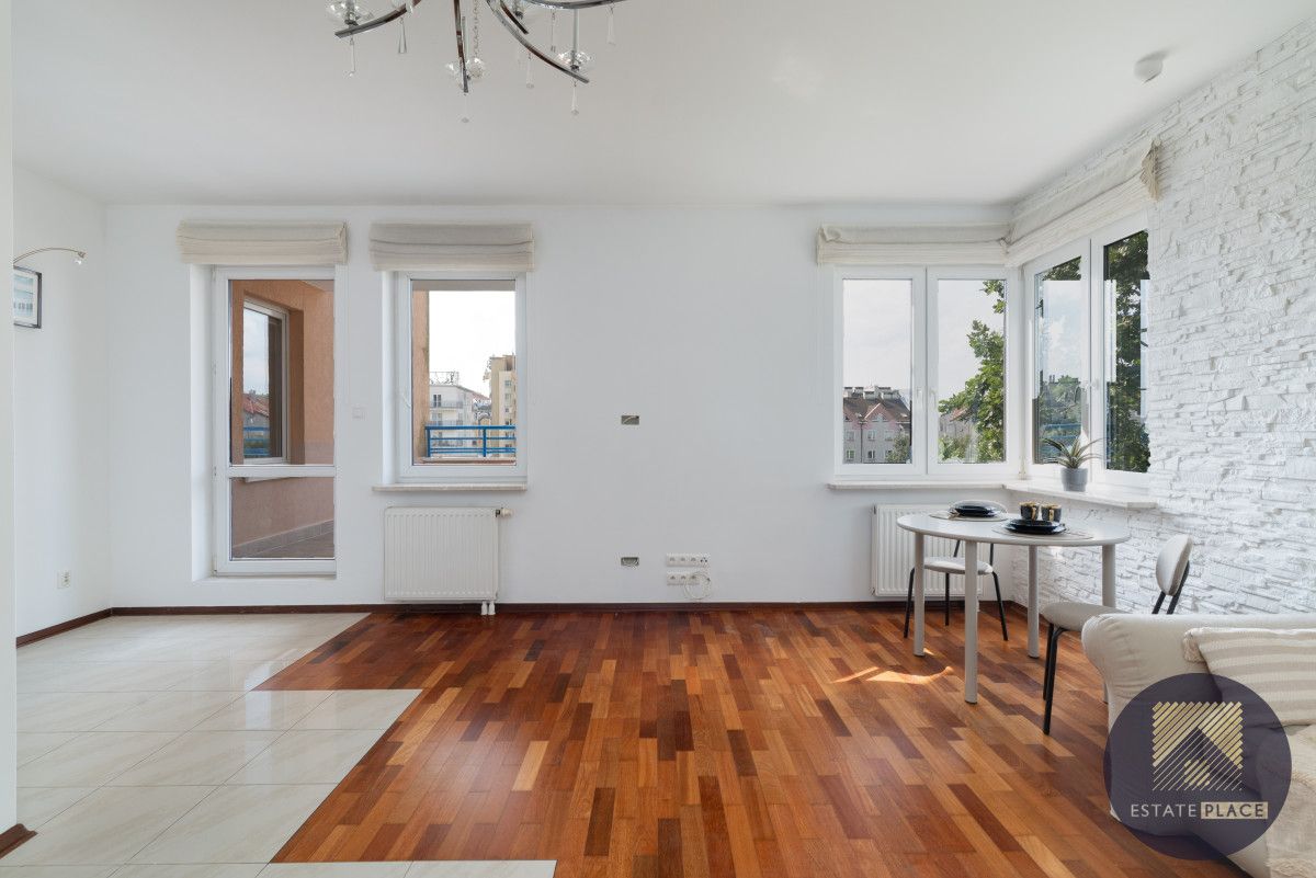 Mieszkanie 3-pokojowe Warszawa Bemowo, ul. Kluczborska. Zdjęcie 3